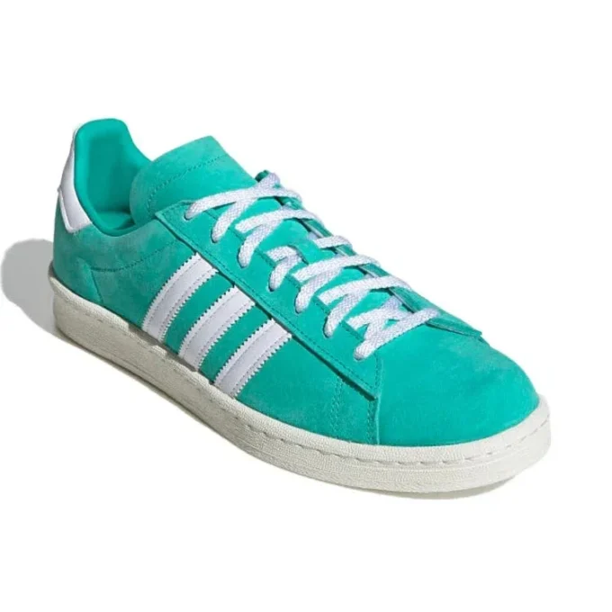 Adidas Campus 80S «Grønn Hvit»