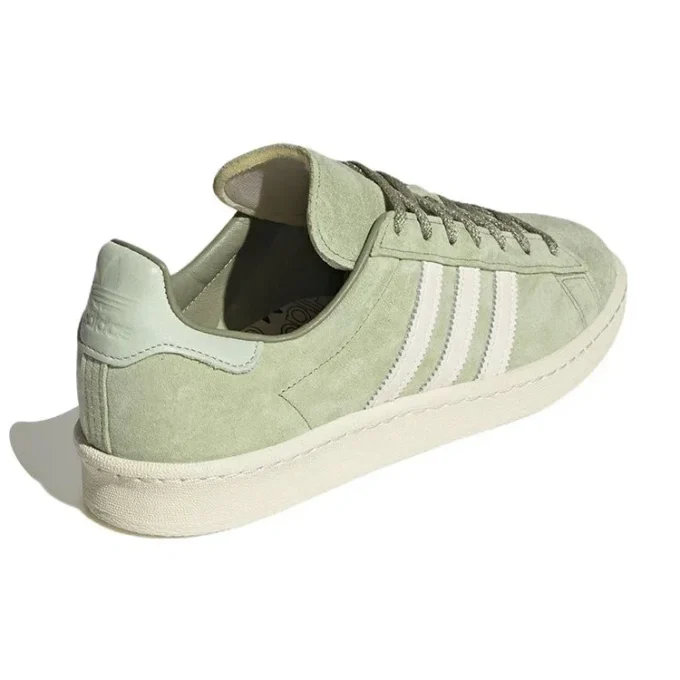 Adidas Campus 80S «Grønn Hvit»