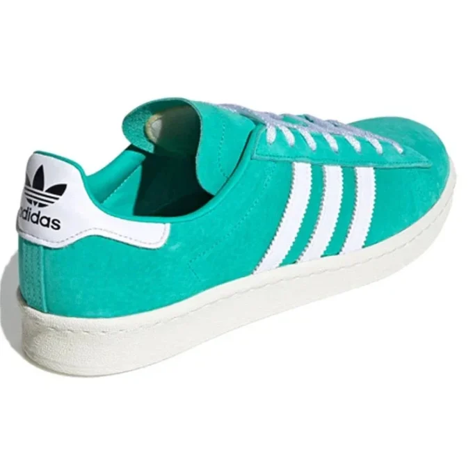 Adidas Campus 80S «Grønn Hvit»