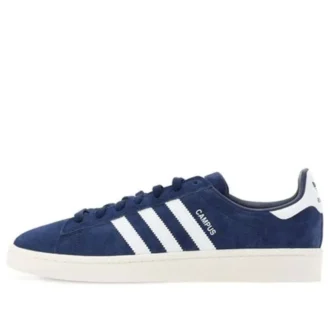 Adidas Campus 80S Japan Pack Vntg «Blue White»