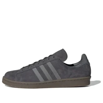 Adidas Campus 80S Js «Grey Grace Gum»