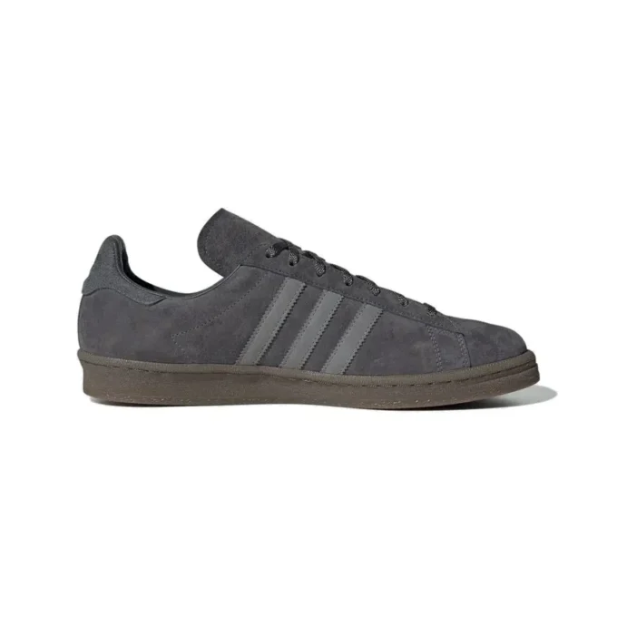 Adidas Campus 80S Js «Grey Grace Gum»