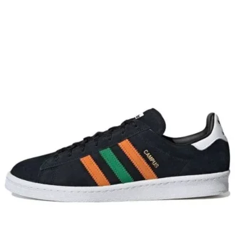 Adidas Campus 80S Kiks Lab «Black»