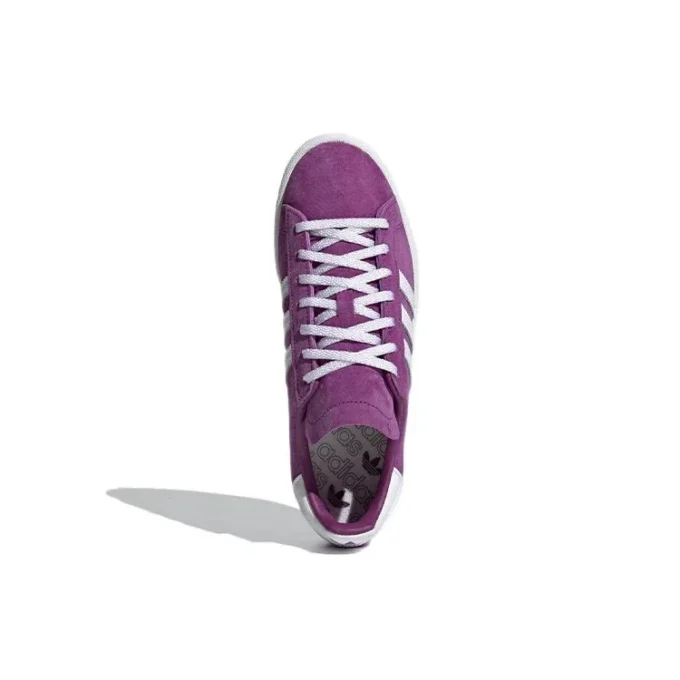 Adidas Campus 80S «Lilla Hvit»