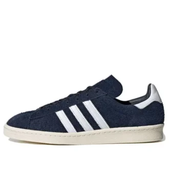 Adidas Campus 80S «Mørkblå Hvit»