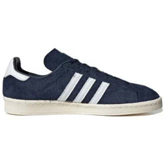 Adidas Campus 80S «Mørkblå Hvit»