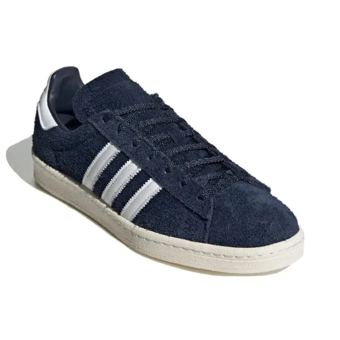 Adidas Campus 80S «Mørkblå Hvit»