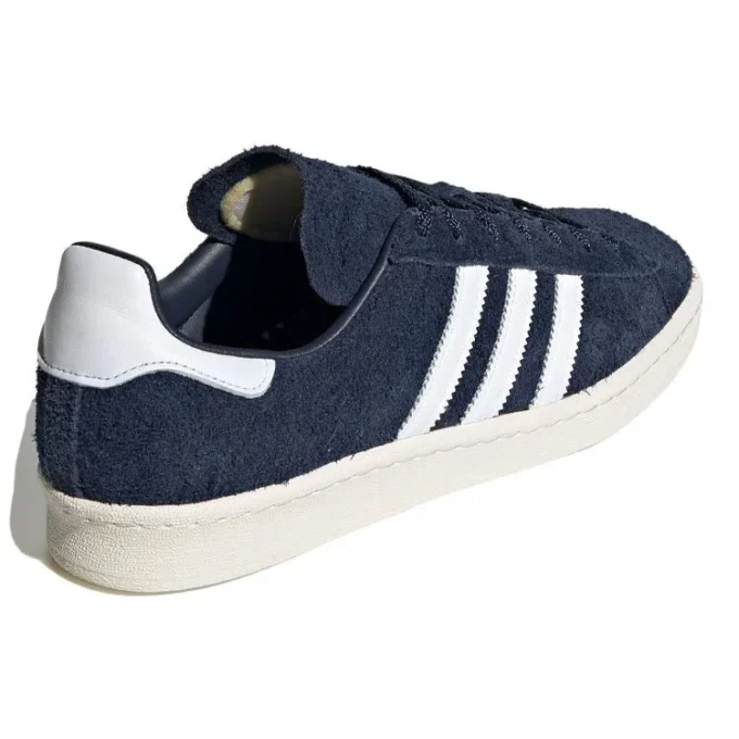Adidas Campus 80S «Mørkblå Hvit»