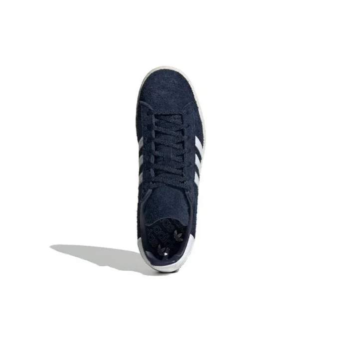 Adidas Campus 80S «Mørkblå Hvit»