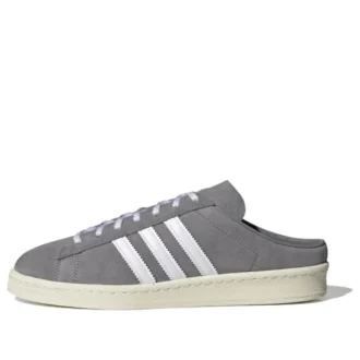 Adidas Campus 80S Mule «Grey»