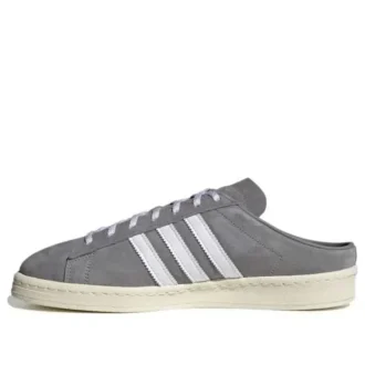 Adidas Campus 80S Mule «Grey»