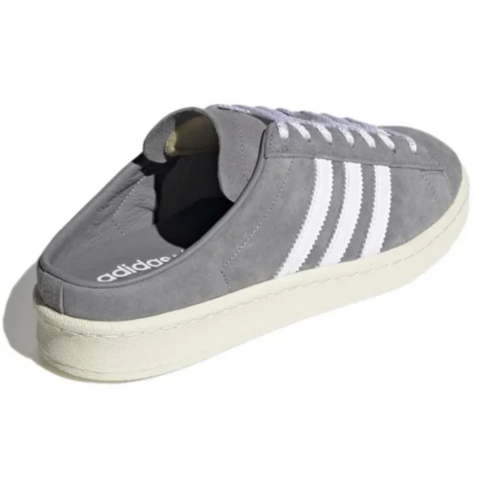 Adidas Campus 80S Mule «Grey»
