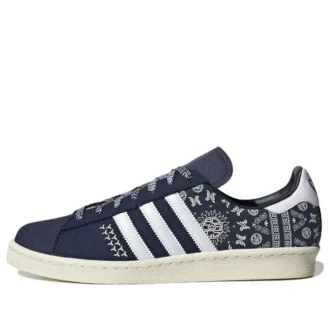 Adidas Campus 80S «Navy»