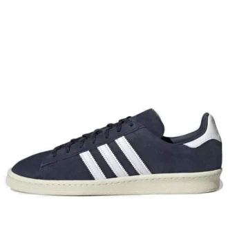 Adidas Campus 80S «Navy off White»