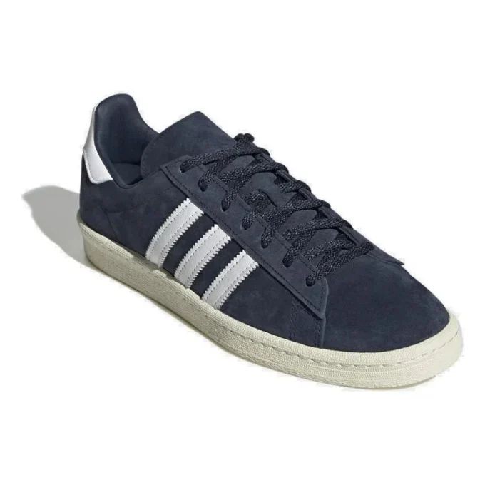 Adidas Campus 80S «Navy off White»