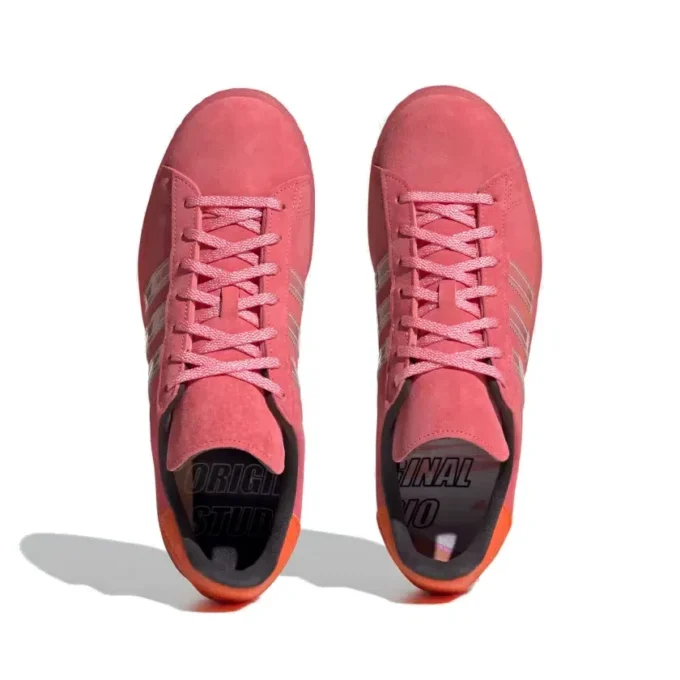 Adidas Campus 80S «New York  Coral»