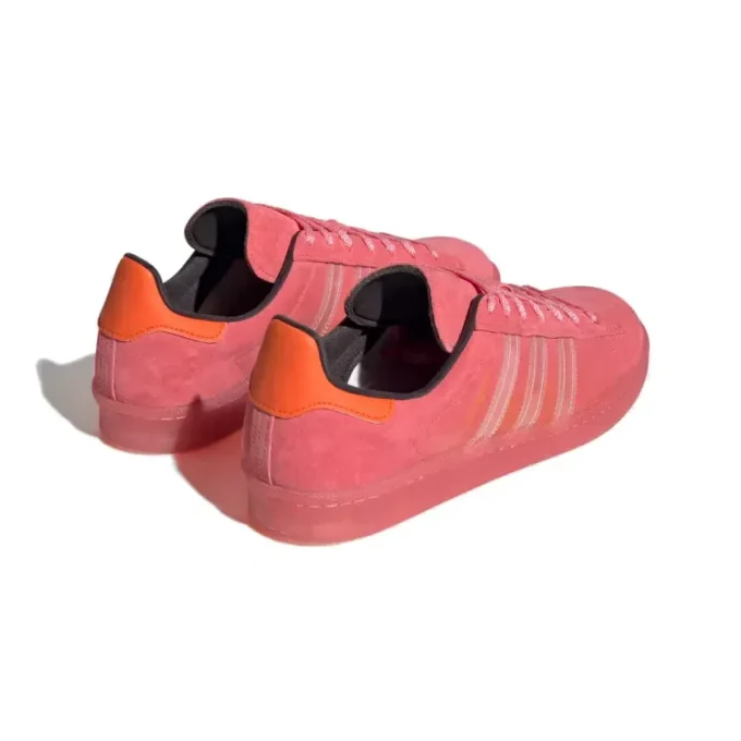 Adidas Campus 80S «New York  Coral»