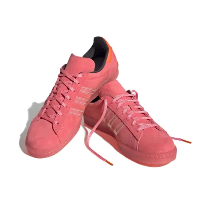 Adidas Campus 80S «New York  Coral»