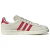 Adidas Campus 80S «off White Collegiate Red»