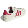 Adidas Campus 80S «off White Collegiate Red»