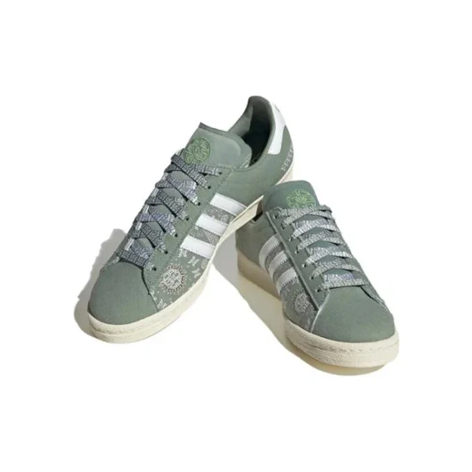 Adidas Campus 80S «Olive Green»