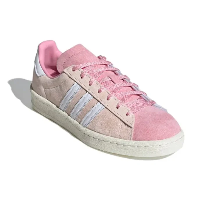 Adidas Campus 80S «Pink Purple White»