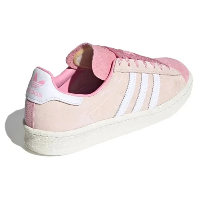 Adidas Campus 80S «Pink Purple White»