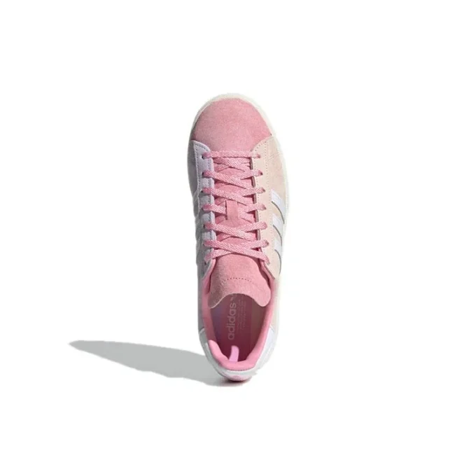 Adidas Campus 80S «Pink Purple White»