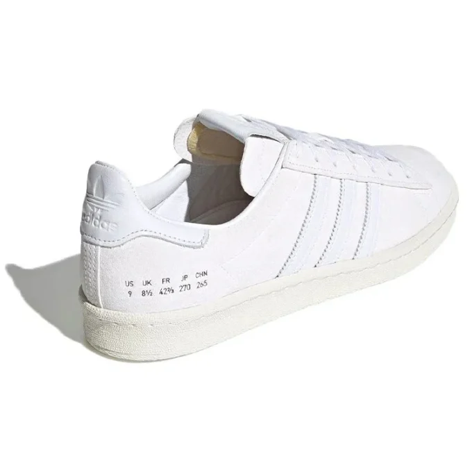 Adidas Campus 80S «Size Tag – off White»