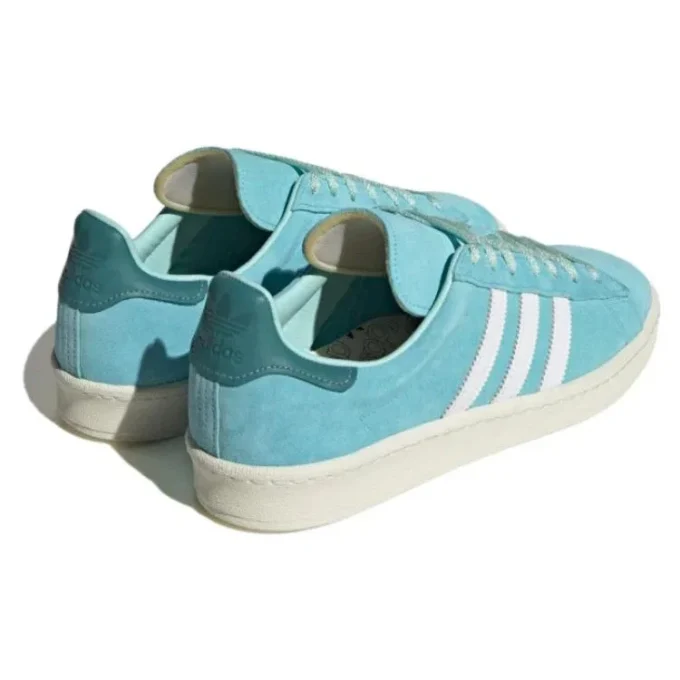 Adidas Campus 80S-sko «Light Aqua»