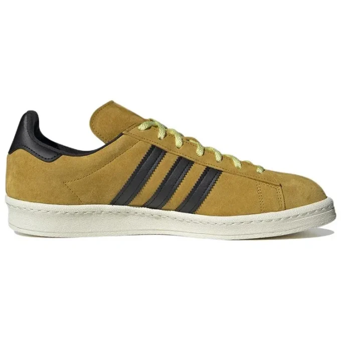 Adidas Campus 80S-sko «Mustard»