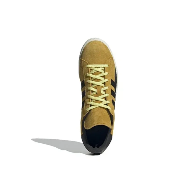 Adidas Campus 80S-sko «Mustard»