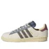 Adidas Campus 80S-sko «Wonder White Orbit Green»