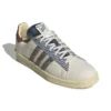 Adidas Campus 80S-sko «Wonder White Orbit Green»