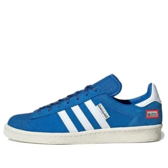 Adidas Campus 80S Sl 72 «Blue White»