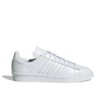 Adidas Campus 80S «Triple White»
