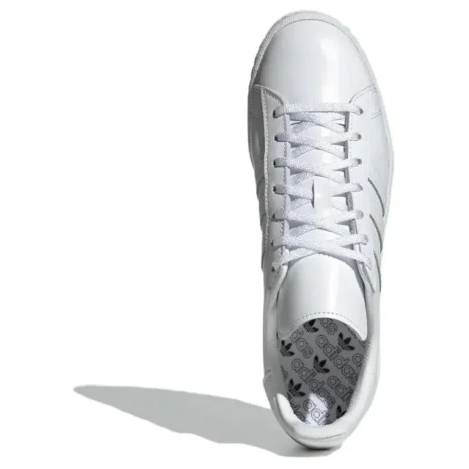 Adidas Campus 80S «Triple White»