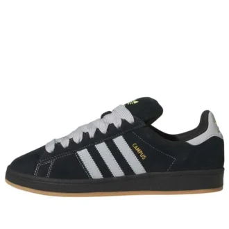 Adidas Campus 90S Adv «Black White Gum»
