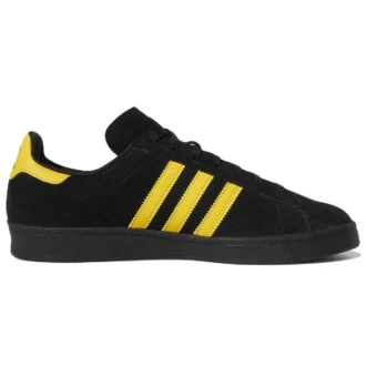 Adidas Campus Adv «Black Bold Gold»