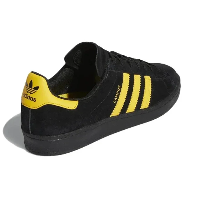 Adidas Campus Adv «Black Bold Gold»