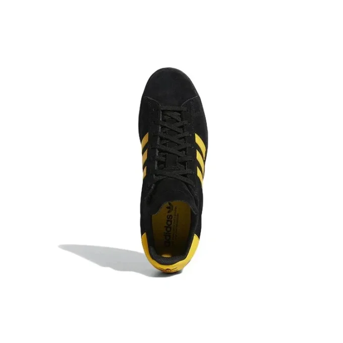 Adidas Campus Adv «Black Bold Gold»