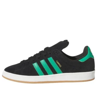 Adidas Campus Adv «Black Court Green»