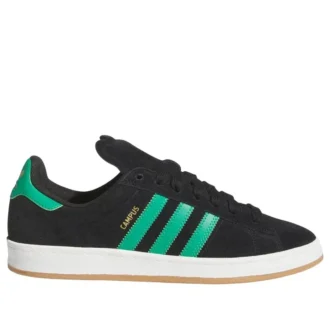 Adidas Campus Adv «Black Court Green»