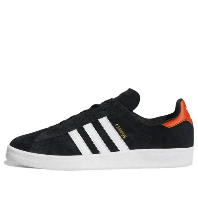 Adidas Campus Adv «Black White»
