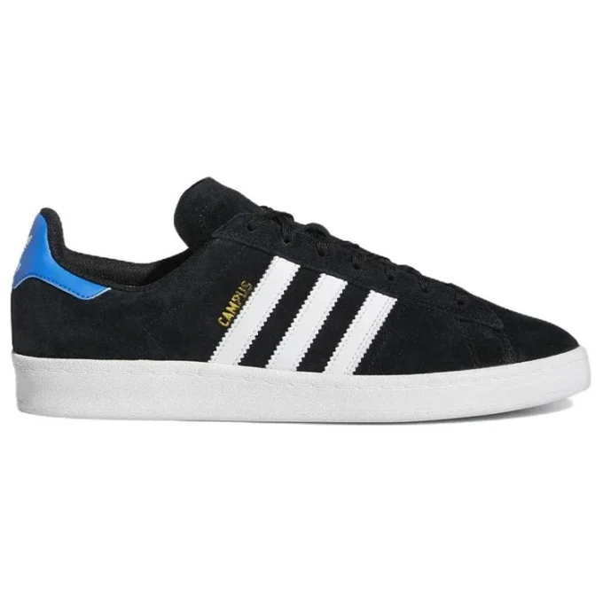 Adidas Campus Adv «Black White»