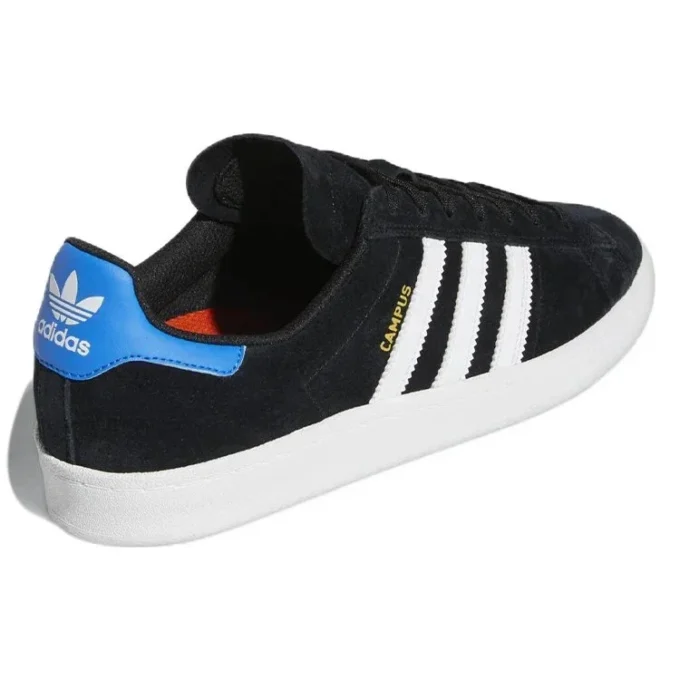 Adidas Campus Adv «Black White»