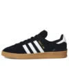 Adidas Campus Adv «Black White Gum»