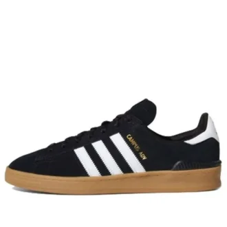 Adidas Campus Adv «Black White Gum»
