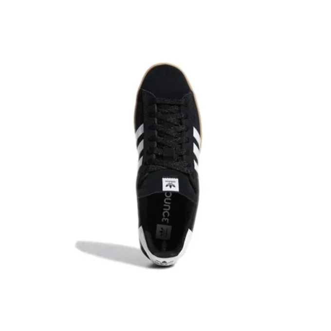 Adidas Campus Adv «Black White Gum»