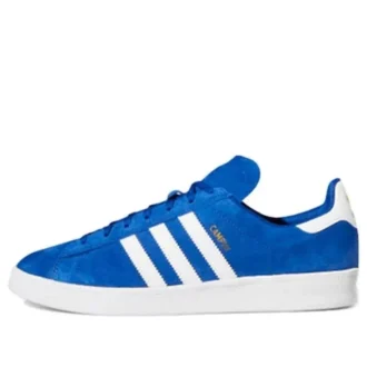 Adidas Campus Adv «Blue White»